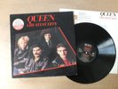 Queen - Greatest Hits   GERMANY     LP  ois  Vinyl   vg+