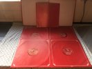 ELO - Four Light Years Box Set 4 LP's EX+ - 1980 Original
