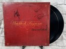Autographed Matchbook Romance Stories and Alibis Gatefold LP 2003 Epitaph Signed