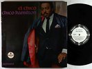 Chico Hamilton - El Chico LP - Impulse - A-9102 Mono RVG PROMO
