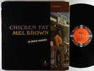 Mel Brown - Chicken Fat LP - Impulse