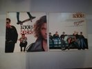 INXS - Kick (LP/VINYL) Made in U.S.A. + New Sensation (Maxi/Vinyl)