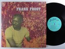FRANK FROST Self Titled JEWEL LPS-5013 LP VG+ e