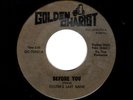 NORTHERN SOUL-CUSTER'S LAST BAND-BEFORE YOU/I COULDN'T LAST A DAY WITHOUT YOUR L