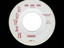 PHILLY DOO-WOP/EARLY SOUL-INTRUDERS-GOWEN-1401-COME HOME SOON/I'M SOLD (ON YOU)