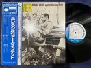 HORACE SILVER QUINTET BLUE NOTE GXK 8062 OBI MONO JAPAN VINYL LP