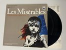 RARE Les Miserables Original 1985 2xLP Vinyl London Cast W/Sleeves VG/VG+