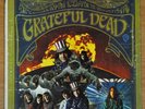 Grateful Dead Gold Label Debut  LP/ 1st Pressing / Vintage  / Play Tested / VG+