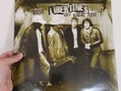 RARE INDIE ROCK LP THE LIBERTINES FOR PETE'S SAKE 2006 UK SPIRAL SOUNDZ MARBLE