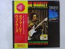 Bob Marley & The Wailers Rasta Revolution Trojan RJ-7006 Japan  VINYL LP OBI
