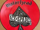WGAF 101 Motorhead Ace of Spades Picture Disc