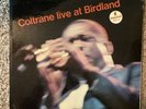JOHN COLTRANE LIVE AT BIRDLAND IMPULSE  Mono A-50 MAS 90232 Laminated Cover VG+
