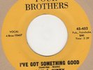 Sam & Kitty I've Got Something Good  Four Brothers  Soul Northern Motown