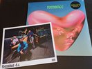 FONTAINES D.C. ROMANCE CLEAR VINYL LP & SIGNED/AUTOGRAPH PHOTO PRINT