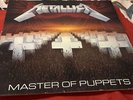Metallica - Master Of Puppets - Vinyl 1986 USA Import