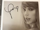Tortured Poets Department Vinyl + The Manuscript With HAND SIGNED Photo Heart