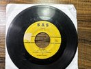 KILLER DEEP RAW BLACK GOSPEL Rhythm Blues 45 HOUSE OF GOD HARMONIZERS He’s Mine