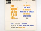 VARIOUS ‎- THE 'SOUND' OF THE R & B HITS 1964 UK VINYL LP COMPILATION - VG+/VG+