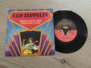 LED ZEPPELIN-WHOLE LOTTA LOVE/IMMIGRANT SONG-EX 7