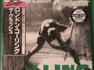 The CLASH - London Calling 2xLP Clear Vinyl JAPAN LTD 1500 only *NEW*
