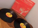 Vintage The Smiths Louder Than Bombs  LP  2 x Vinyl Album, Complete VGC