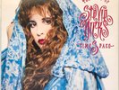 STEVIE NICKS TIME SPACE BEST OF UK 1991 EMI VINYL LP EMD 1024 + INNER EX / EX