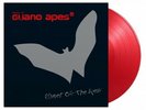 Planet of the Apes Best of Guano Apes LTD 180g Translucent Red Vinyl Of 2000 MOV