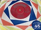 THE BEATLES Love Me Do PARLOPHONE 7-inch ‘Red Label’ 45-R 4949  Mono B13