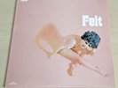 Felt – Felt VINYL LP Nasco – 9006 REISSUE 2013