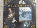 Mick Ronson- Heaven and Hull w/ Bowie & Ian Hunter, 12