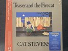 Cat Stevens Teaser And The Firecat Super Deluxe Vinyl Boxset Blu-ray CD LP READ