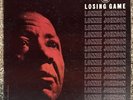 Lonnie Johnson - Losing Game - Prestige PRST-7724 LP Vinyl Record - EX