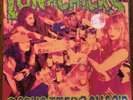 Lunachicks - Babysitters On Acid LP 1990 UK first pressing