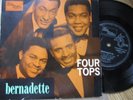 EP. FOUR TOPS : BERNADETTE (Australia) motown 7