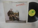 THE MONKS nr mint vinyl lp BAD HABITS