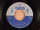 Washboard Sam  Diggin' My Potatoes/Bright Eyes  RARE  Blues, R&B 1953 Chess