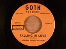 Johnny (Guitar) Watson  Falling In Love/Rat Now  R&B, Blues, Doo-Wop 1960 Goth
