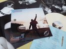 QUEEN Made in Heaven Limited Edition RARE Colour Vinyl 3 Poster&Flyer nrIMMACvnl