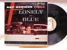 Roy Orbison rock pop LP Lonely And Blue on Monument