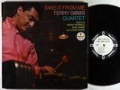 Terry Gibbs Quartet - Take It From Me LP - Impulse - A-58 RVG VG+ PROMO