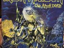 IRON MAIDEN Live After Death 1985 Original VINYL 2LP SABB-12441 Merch Booklet