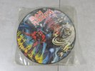 IRON MAIDEN, THE NUMBER OF THE BEAST PICTURE DISC