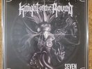 SEVEN Knight of the Round Final Fantasy 7 WHITE LIMITED 2xLP Vinyl Record NEW