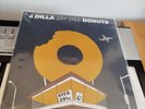 J Dilla Donuts (original Cover) 2x Lp