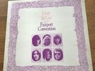 Fairport Convention Liege And Lief LP Island Pink Rim ILPS 9115 A5 B5 Vg+