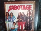 Black Sabbath Sabotage 1975 1st Pressing LP  Warner Bros. BS 2822 EX/VG+