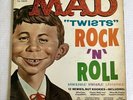 Mad Magazine Twists Rock N Roll Record Mike Russo Dellwoods Bigtop 12-1305 Vg+