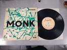 THELONIOUS MONK TRIO / Plays ESQUIRE E.P  10