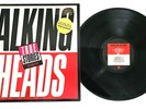 Talking Heads True Stories  Vinyl PROMO 1986 Sire Records 25512 NEAR MINT 0724