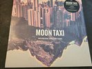 Moon Taxi Mountains Beaches Cities LP Vinyl 1st Pressing 2013 Shrink HTF